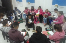 La actividad congrega su segundo año junto a las escuelas.