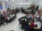 La actividad congrega su segundo año junto a las escuelas.