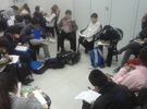 La actividad congrega su segundo año junto a las escuelas.