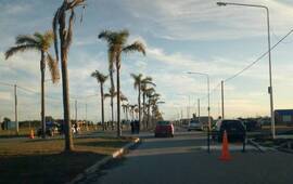Sobre la avenida. El accidente ocurri&oacute; en el barrio TDS. Foto: Archivo La Posta