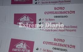 El sorteo será el 1 de Junio