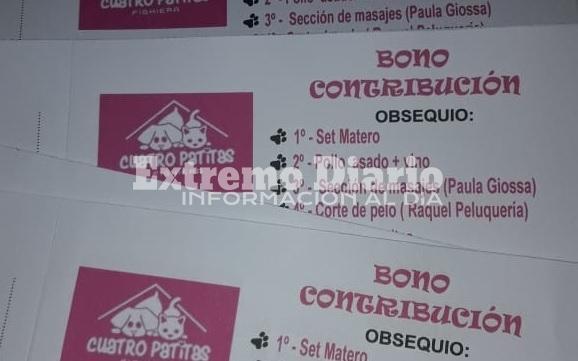 El sorteo ser&aacute; el 1 de Junio