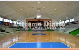 Anteproyecto del gimnasio de la Esc. Primaria