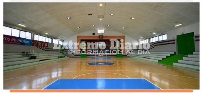 Anteproyecto del gimnasio de la Esc. Primaria