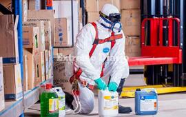 Tambi&eacute;n incluye a profesionales de Medio Ambiente.