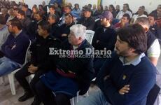 Imagen de Capacitaci&oacute;n para personal de Tr&aacute;nsito