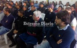 Imagen de Capacitaci&oacute;n para personal de Tr&aacute;nsito