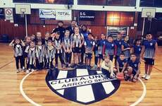 Gran jornada entre las divisiones m&aacute;s peque&ntilde;as de ambas instituciones.