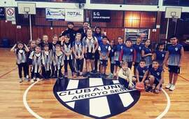 Gran jornada entre las divisiones m&aacute;s peque&ntilde;as de ambas instituciones.