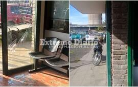 El joven no hab&iacute;a aprobado el examen psicof&iacute;sico.