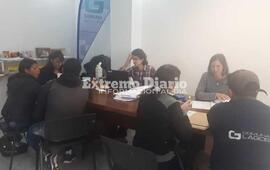 Imagen de Los sorteados para las viviendas fueron citados por Provincia