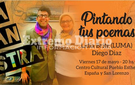 El evento es parte de una interesante agenda cultural de la Comuna