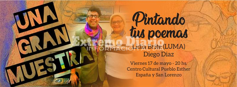 El evento es parte de una interesante agenda cultural de la Comuna