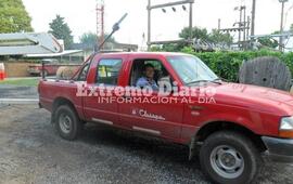 Será por trabajos de la EPE en la región.
