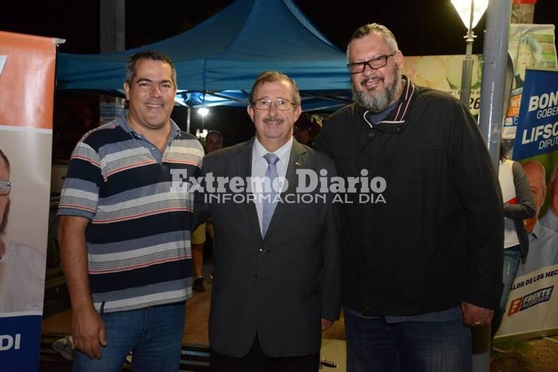 El &uacute;ltimo presidente comunal tiene enormes chances de ser el primer intendente.