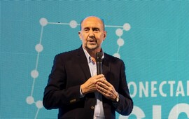 Imagen de Perotti le reclam&oacute; al gobierno nacional una soluci&oacute;n urgente para "la cr&iacute;tica situaci&oacute;n" del biodiesel