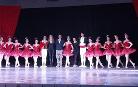 Imagen de Celebrando la danza con Maximiliano Guerra