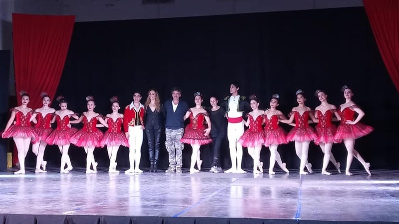 Imagen de Celebrando la danza con Maximiliano Guerra