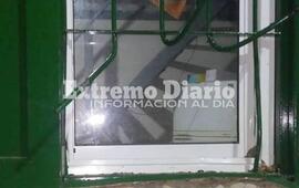 Imagen de Inseguridad: Violentaron una reja y les vaciaron la casa