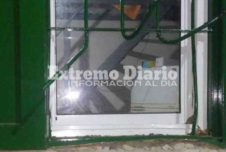 Imagen de Inseguridad: Violentaron una reja y les vaciaron la casa