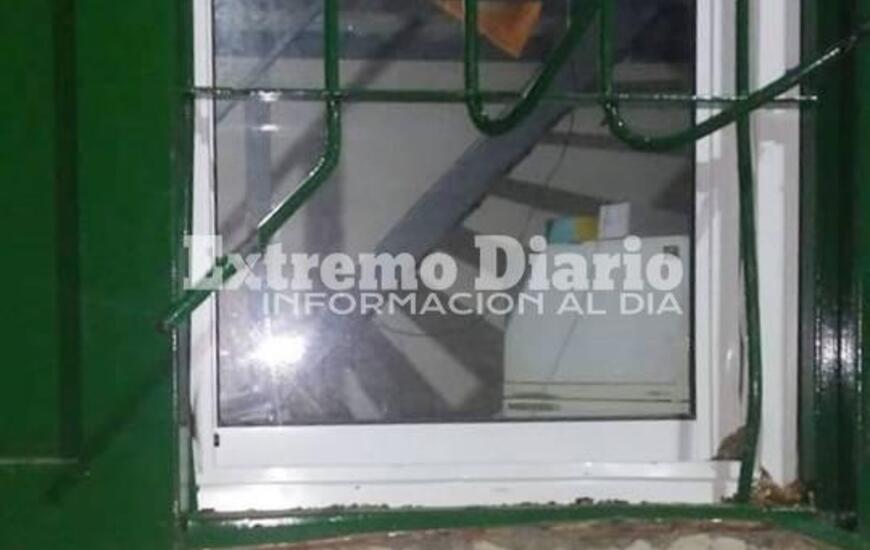 Imagen de Inseguridad: Violentaron una reja y les vaciaron la casa