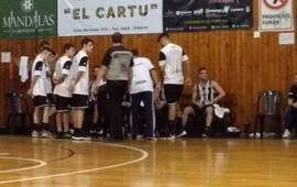 El "Panza" y un nuevo triunfo de local.