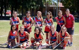 Las juveniles de Talleres obtuvieron triunfos y siguen mejorando.