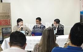 Fue esta tarde en el Polideportivo Comunal