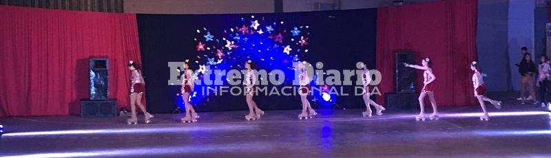 La Gala de Pat&iacute;n fue un &eacute;xito. Familiares y amigos disfrutaron de una gran noche de Patinaje en Talleres.