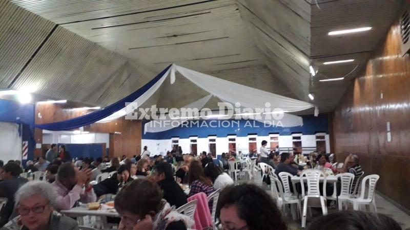 La actividad se lleva a cabo en estos momentos en el Sal&oacute;n Dorado del ASAC.