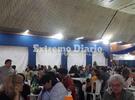 La actividad se lleva a cabo en estos momentos en el Salón Dorado del ASAC.