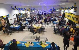 El aniversario cont&oacute; con la presencia de "Pepe" Basualdo