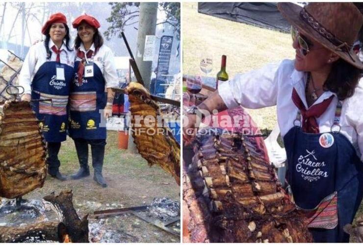 En noviembre tres mujeres argentinas serán jueces.