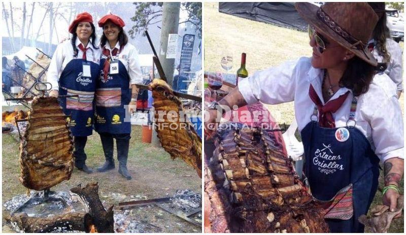 En noviembre tres mujeres argentinas serán jueces.