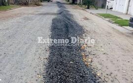 Imagen de Escoriado en distintas calles de la ciudad