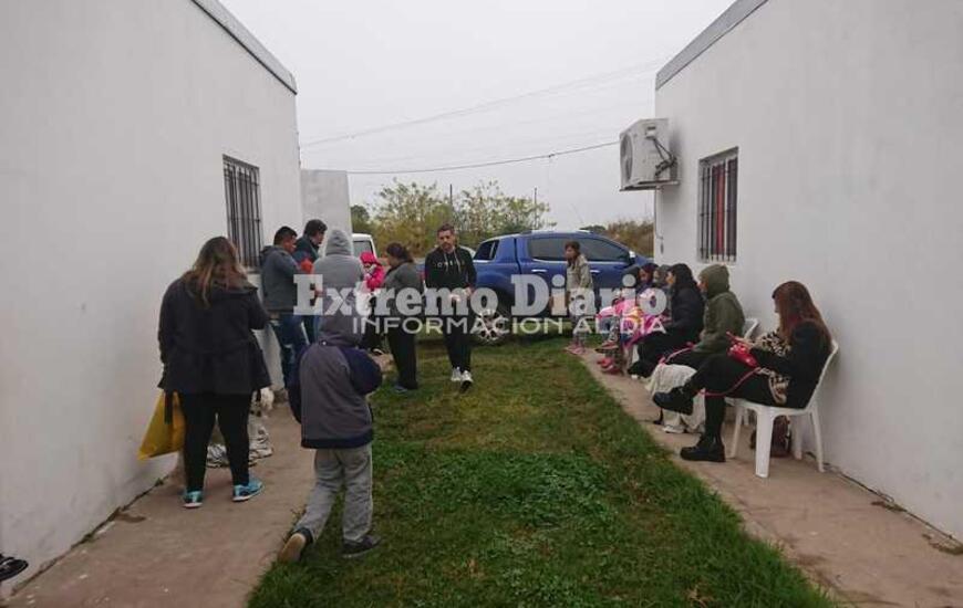 Fueron castrados sesenta y dos animales