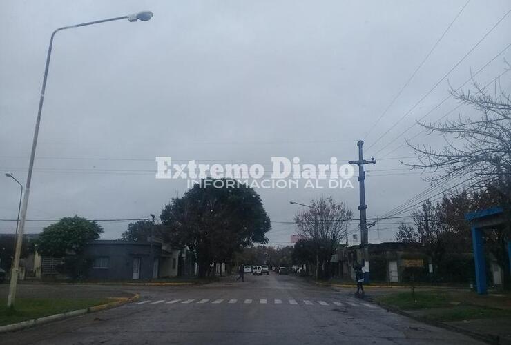 Imagen de El clima en la región: jornada gris y con lluvias