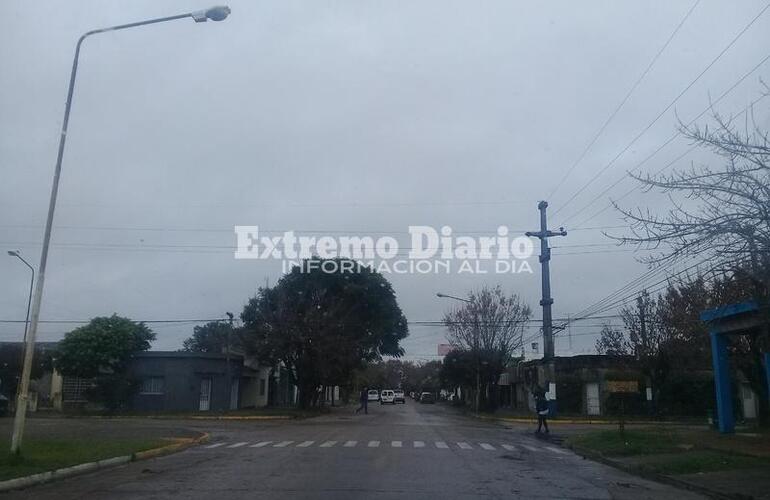 Imagen de El clima en la región: jornada gris y con lluvias