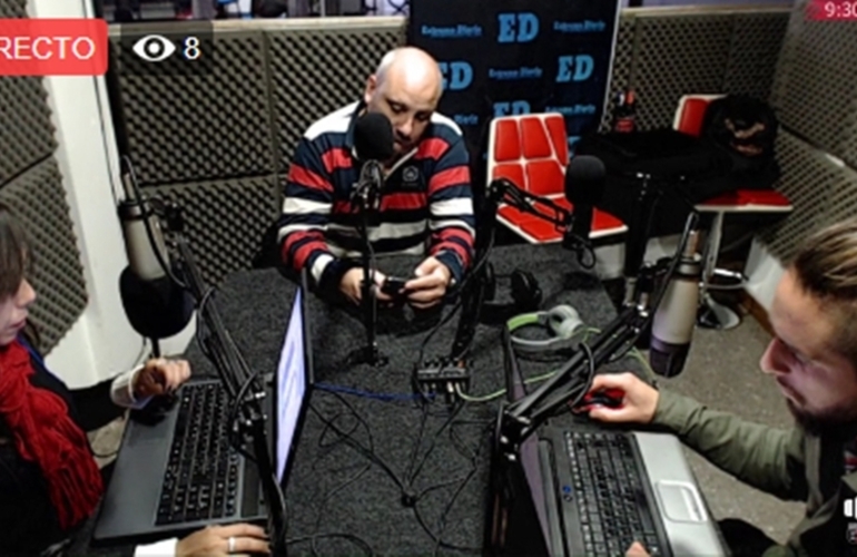 Imagen de Emisión EN VIVO de Dos & Pico, Radio Extremo 106.9