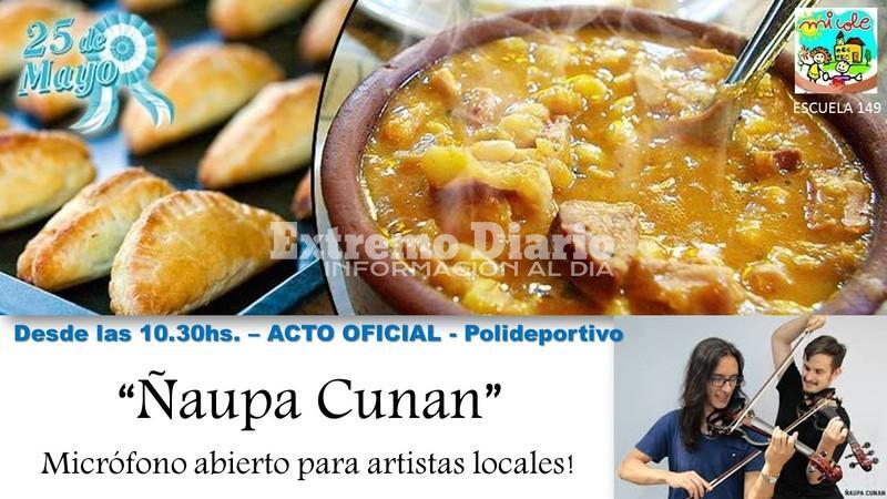 El evento ser&aacute; el 25 de mayo en el Polideportivo