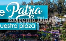 La actividad se realizará en la Plaza Pública