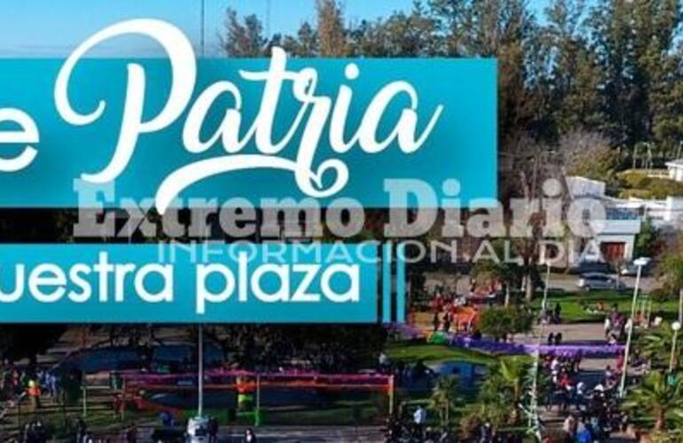 La actividad se realizará en la Plaza Pública