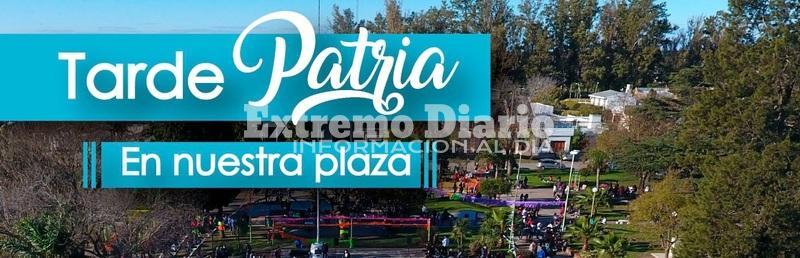 La actividad se realizará en la Plaza Pública