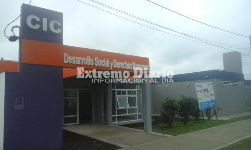 Nueva &aacute;rea en el CIC: Desarrollo Social y Derechos Humanos se traslada desde la Comuna al edificio de salud.