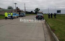 Imagen de Reconstrucción de un accidente