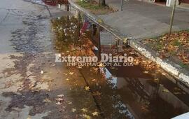 Imagen de Reclamo desde Libertad al 600