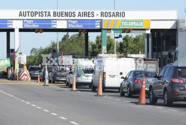 Imagen de Tarifa diferencial de peaje: Ya se reempadronaron 247 usuarios