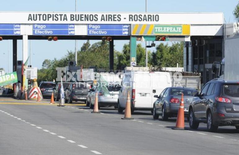 Imagen de Tarifa diferencial de peaje: Ya se reempadronaron 247 usuarios