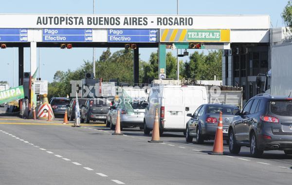 Imagen de Tarifa diferencial de peaje: Ya se reempadronaron 247 usuarios