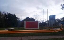 Imagen de Remodelación del Monumento al Bombero Voluntario